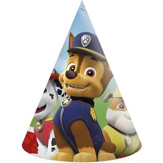 Paw Patrol festhatte 6 stk.