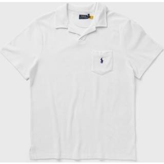 Polo Ralph Lauren Herren Polo-Shirt weiß,weiß