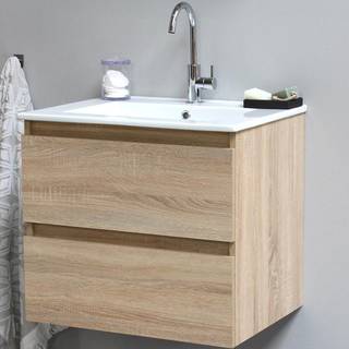 Sanibell Online møbelsæt 61x46,5 cm bardolino eg, leveres samlet