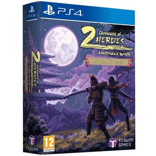 Chronicles of 2 Heroes: Amaterasu's Wrath (Collector's Edition) - Sony PlayStation 4 - Platform