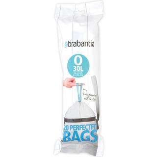 Brabantia affaldsposer str. O - 30 liter