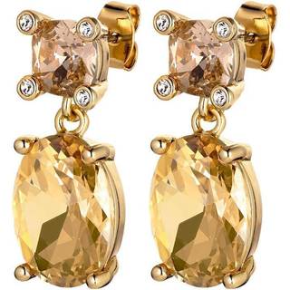 DYRBERG/KERN ANTONIA ØRERING 420097 (Gold, Peach, ONESIZE)