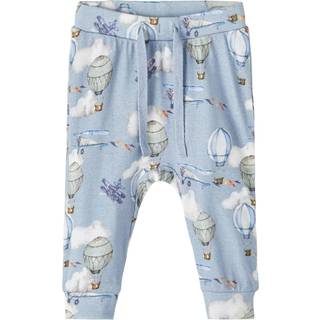 Name It Dusty Blue Bukser Luftballoner