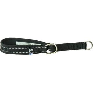 Hurtta Casual ECO Halvbåndskrave Raven - 35-45 cm