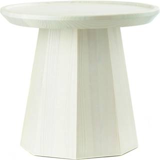 Normann Copenhagen Pine Sofabord Lille Light Green