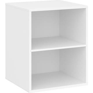 Keep by Hammel skab med fast hylde - modul 003 - snehvid