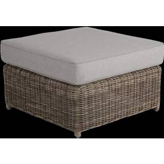 Brafab Avila sammenklappeligt bordstativ Sort 65x65 cm
