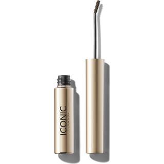 ICONIC LONDON Brow Gel Tint and Texture Chestnut Brown (3 ml)