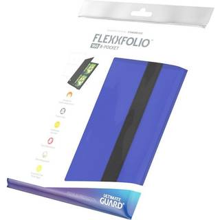 Flexxfolio 160 - 8-Pocket - Blue