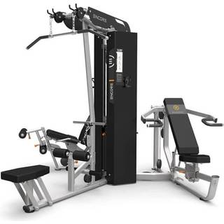 Impulse Three station multigym