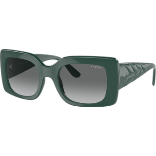 Vogue Briller VO5481S 305011 52 Solbriller Kvinder Grøn - Green - 52mm