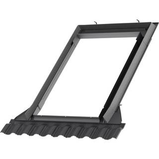 VELUX inddækningspakke  til ovenlysvindue til profileret tag, EDW 2000, UK04 - 134 x 98 cm