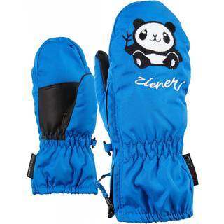 Ziener Kid's Le Zoo Minis Glove Handsker Børn størrelse 1,5 farve blå