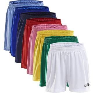 Squad Short Solid JR - Blue
