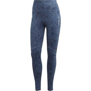 Adidas Women's TERREX Multi Allover Print Leggings Wonste, 36