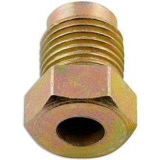 Bremserørsnippel han, 10x1 mm, kort