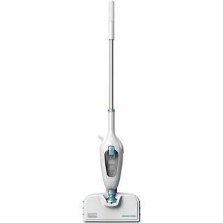 Black & Decker Damprenser FSMH13E5 1300W Steam mop 5-i-1
