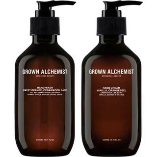 Grown alchemist hand care kit 2x300ml