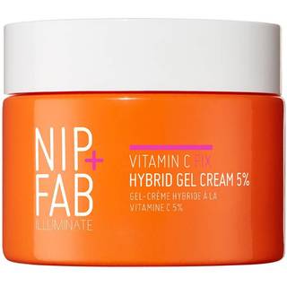 NIP+FAB Vitamin C Fix Vitamin C Fix Hybrid Gel Cream 5% 50 ml