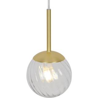 Chisell 15 pendel, messing