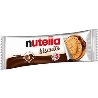 Ferrero Nutella Biscuit 3stk/41,4 g.