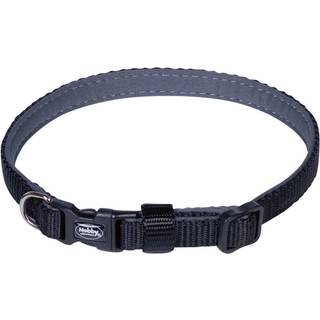 Halsbånd "CLASSIC PRENO" Mini L - Black - XS - S
