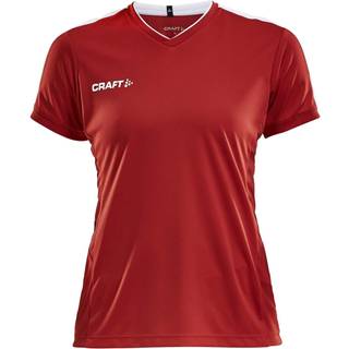 PROGRESS Practise Tee WMN - Red
