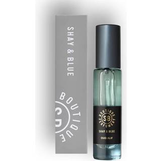 SHAY & BLUE Oud Alif Fragrance Concentrée Eau de Parfum