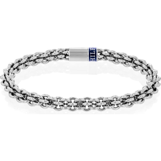 Intertwined Circles Rustfri Stål Herrearmbånd fra Tommy Hilfiger