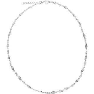 MILA NECKLACE | SILVER