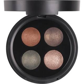Nilens Jord Baked Mineral Eyeshadows Palette Earth (50 g)