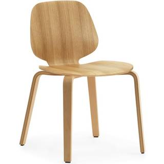 Normann Copenhagen My Chair Stol - Stole Eg - 601113