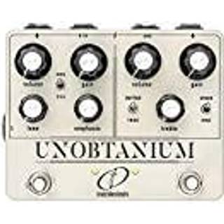 Crazy Tube Circuits Unobtanium Guitar effekt