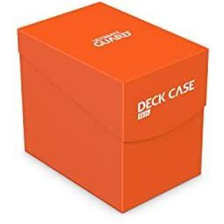 Ultimate Guard Deck Case 133+ Standard Size Orange