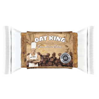 LSP OAT KING ENERGY BAR 10 x 95 g -Chocolate Chips