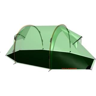 Hilleberg Nammatj 3 Footprint Black, OneSize