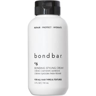 Bondbar stylingkräm för skadat hår utlämnar stärker reparationer alla hårtyper och strukturer vegan grymhetsfri 4 fl. Uns.