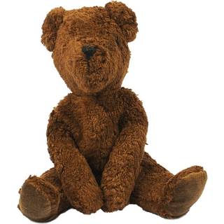 Senger Naturwelt Soft Toy Bear Small, 30 cm - Brown