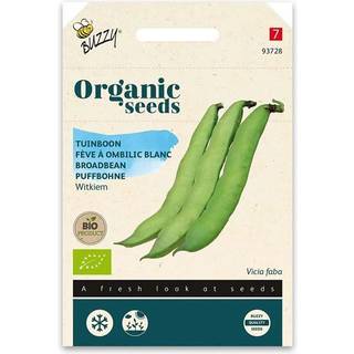 Buzzy Organic hestebønne Witkiem, økologiske frø