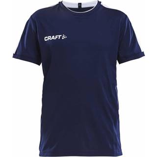 PROGRESS Practise Tee JR - Navy blue