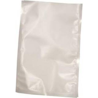 Vacuumpose 250x350 mm, 100 stk 90 my sidesvejst med ru overflade
