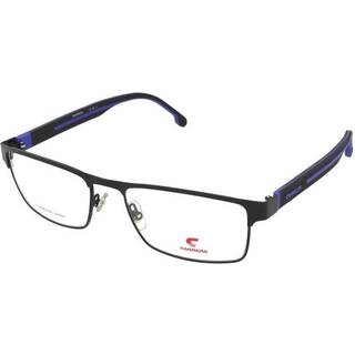 Carrera 8884 D51 55 Briller Mænd Black - Black - 55mm