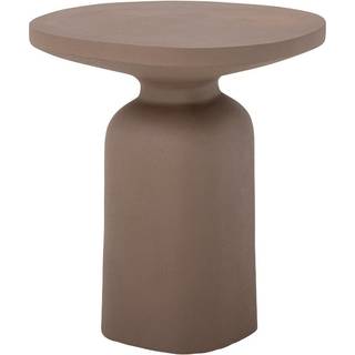 Bloomingville Millan Sidebord Brun Aluminium