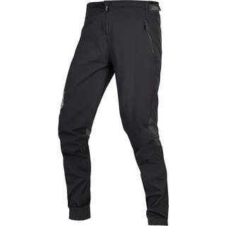 Endura MT500 Burner Lite Hose Cykelbukser Herrer størrelse XL farve grå/sort