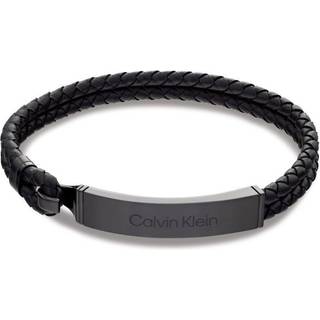 Calvin Klein Armbånd Læder 35000406 - Herre - Genuine Leather