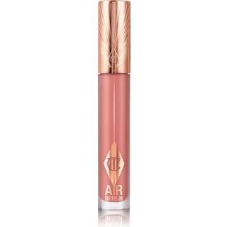 Charlotte Tilbury - Airbrush Flawless Lip Blur - Flydende Læbestift - Airbrush Flawless Lip Blur-pillow Blur - For Women - Pink