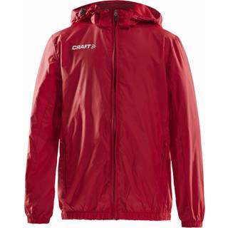 Craft 1908113 wind jacket jr Børn BRIGHT RED 158/164