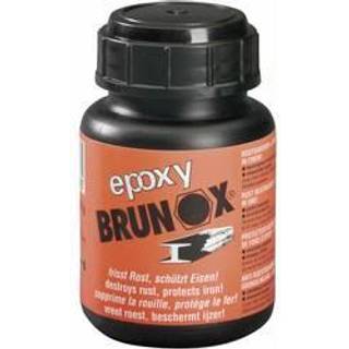 Rustomdanner & Primer - Epoxy Brunox - Flydende 100 ml