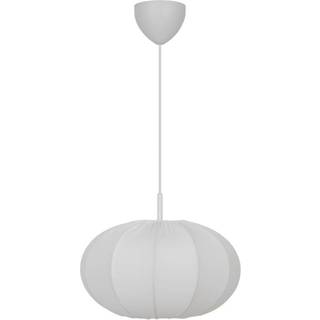 Aeron 40 hængelampe med tekstilskærm, Ø 40 cm