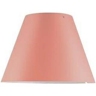 Luceplan - Costanza Skærm Edgy Pink